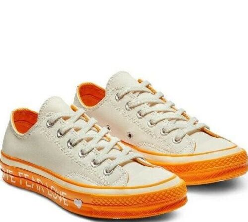 Converse Chuck 70 Love Graphic Egret Low Top Shoes 563474C – Haim Import