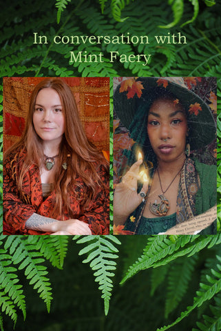 In conversation with Mint Faery