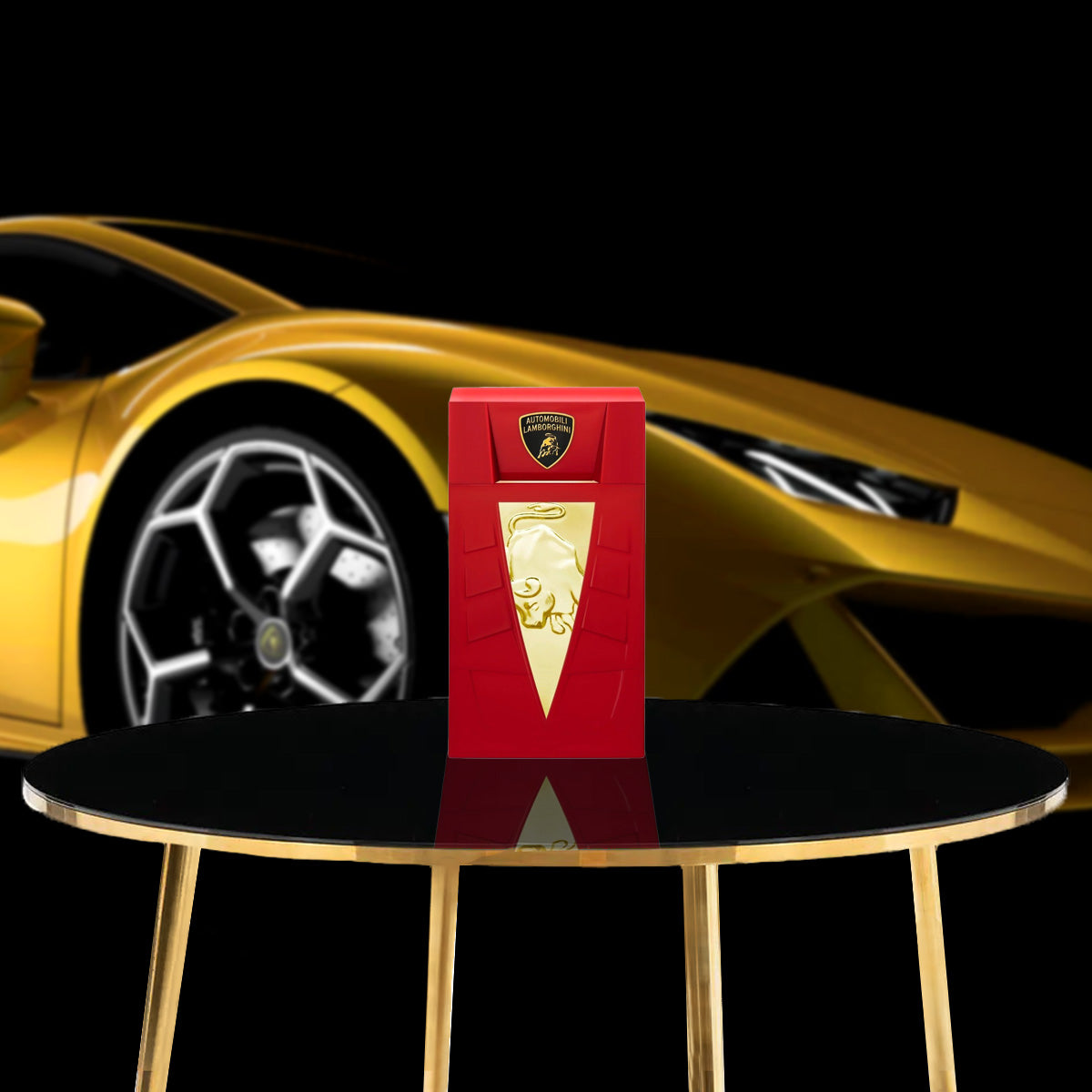 Perfume Lamborghini Automobili Inferno Man para Caballero, 100 ml – Waldo's