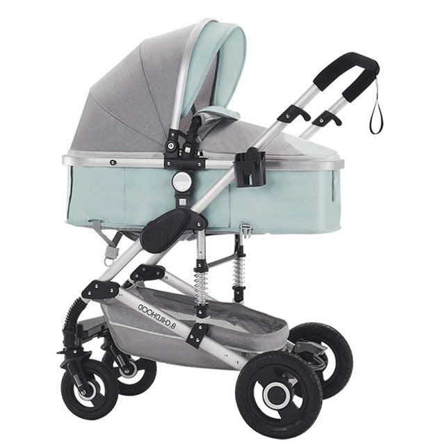 multifunctional 3 in 1 baby stroller