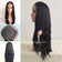 20 inches straight human lace wig Brizilian Virgin Human Hair Wigs,150% density natrual straight lace wig