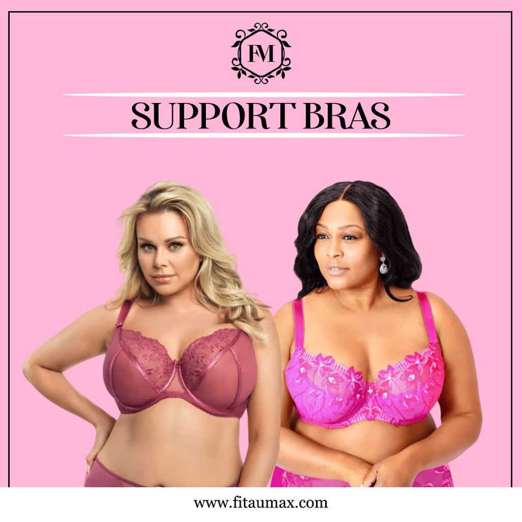 How to Find the Perfect Size D Bra  Fit Au Max Lingerie – FitAuMaxLingerie