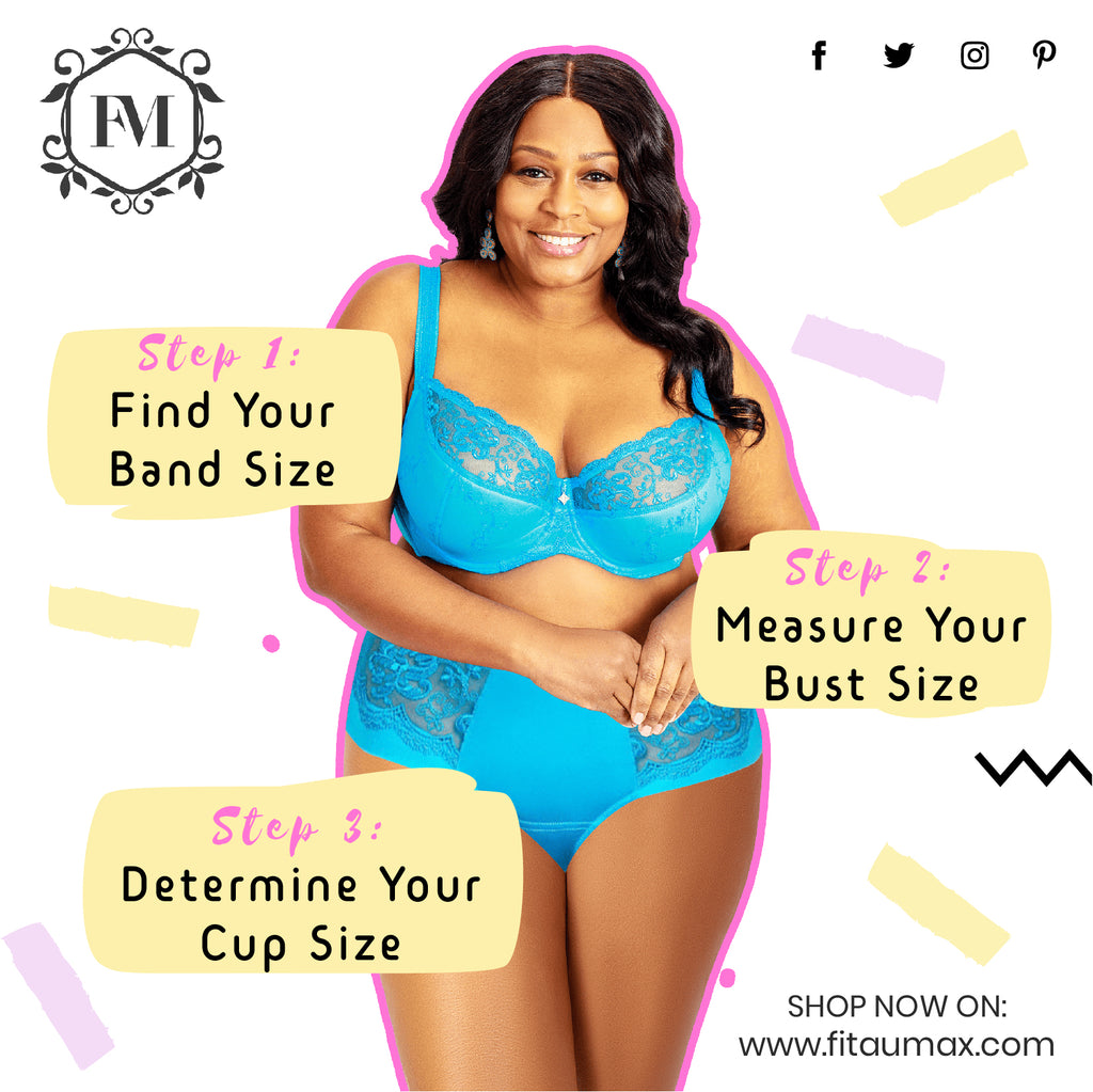 Plus-Size Lingerie Shopping and Fit Tips