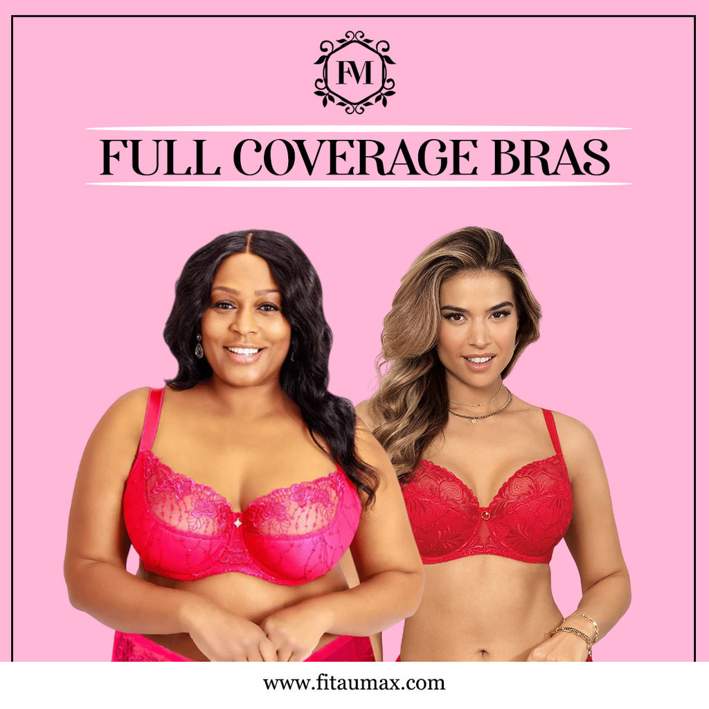 Support Bra for large Busts