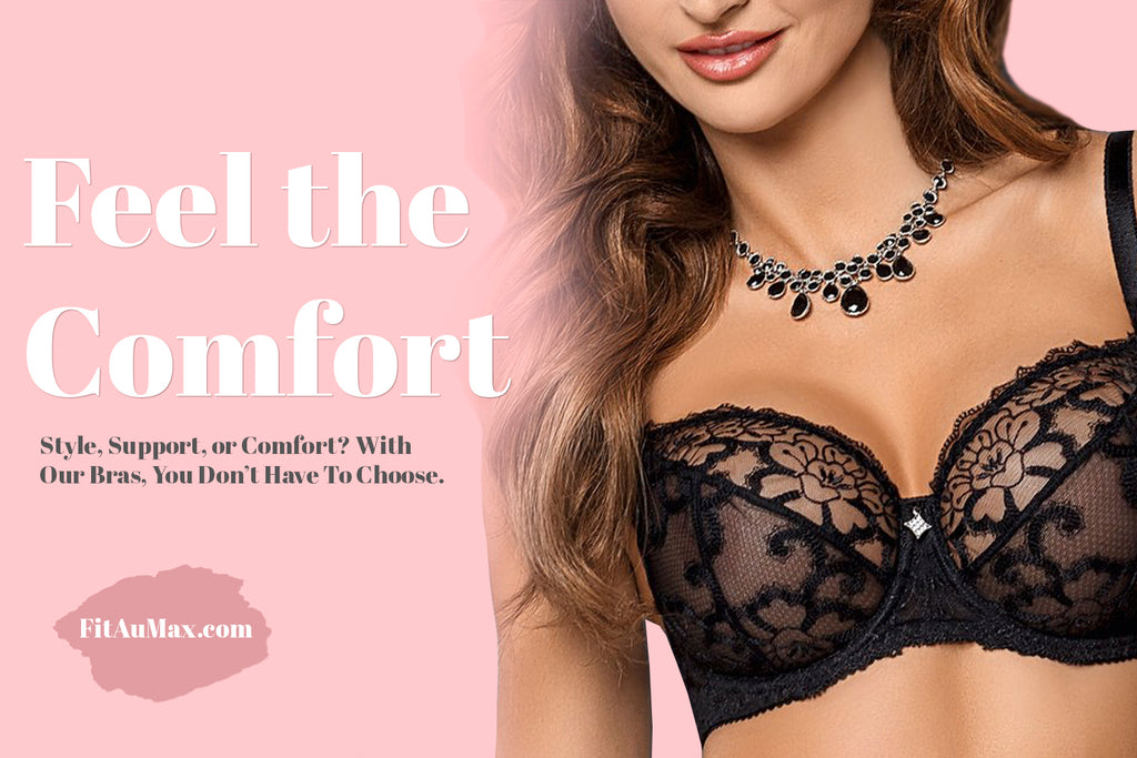 Buy the Best H Cups Size Bras for Large Busts