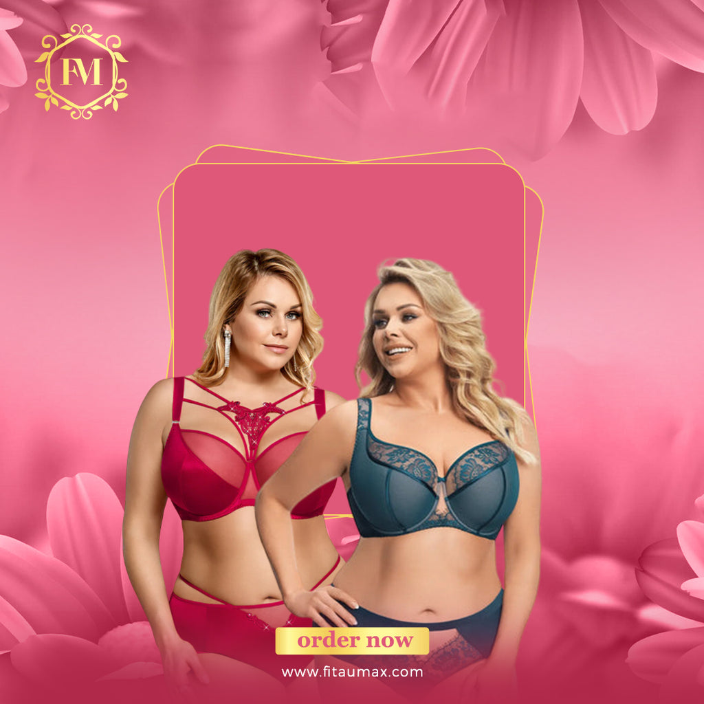 G-Cup Bra Buying Guide for Stylish Women and Full-Figured Body Types –  FitAuMaxLingerie