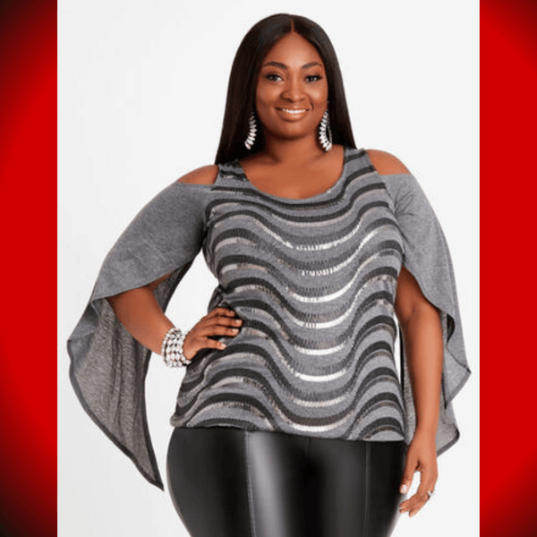 Plus Size Holiday Outfits with a Well Fitted Bra