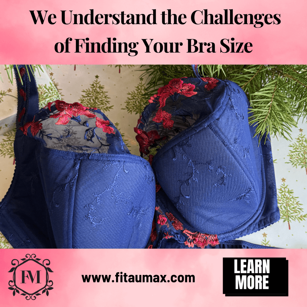 The Challenges of Finding Your Bra Size