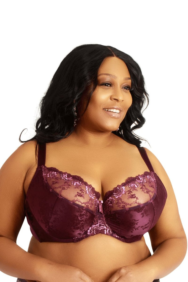 Best Support Plus Size WiesMANN Bras for Large Breasts