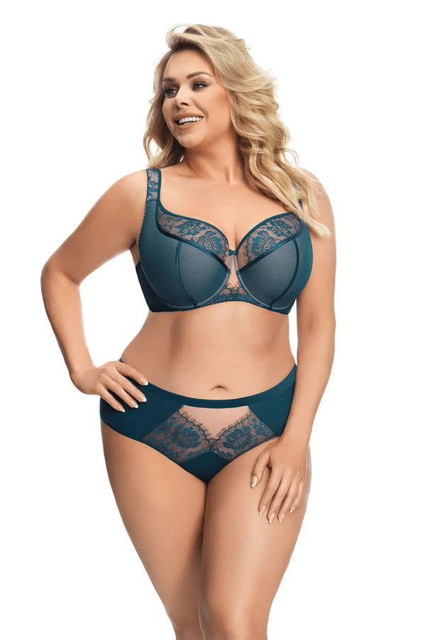 Full Coverage Plus Size Bras in G Cup Size