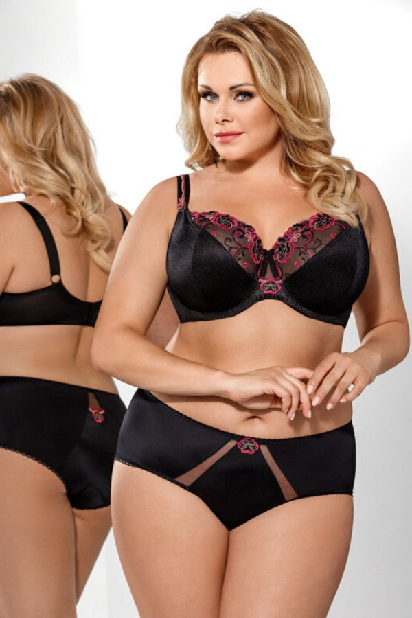 Comfortable Plus Size Bras for Large Breasts