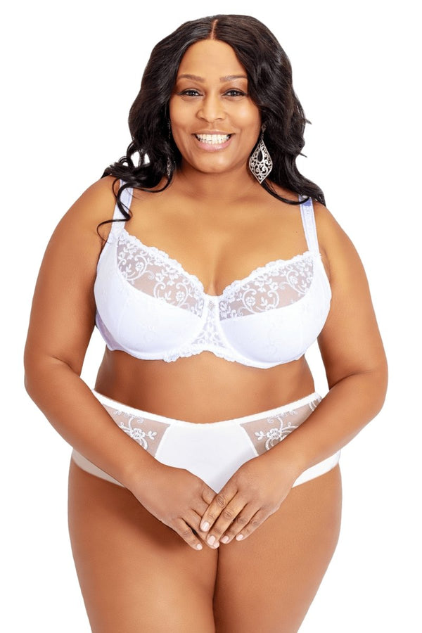 D, DD, DDD Cup Sizes Support Bras for Large Breasts