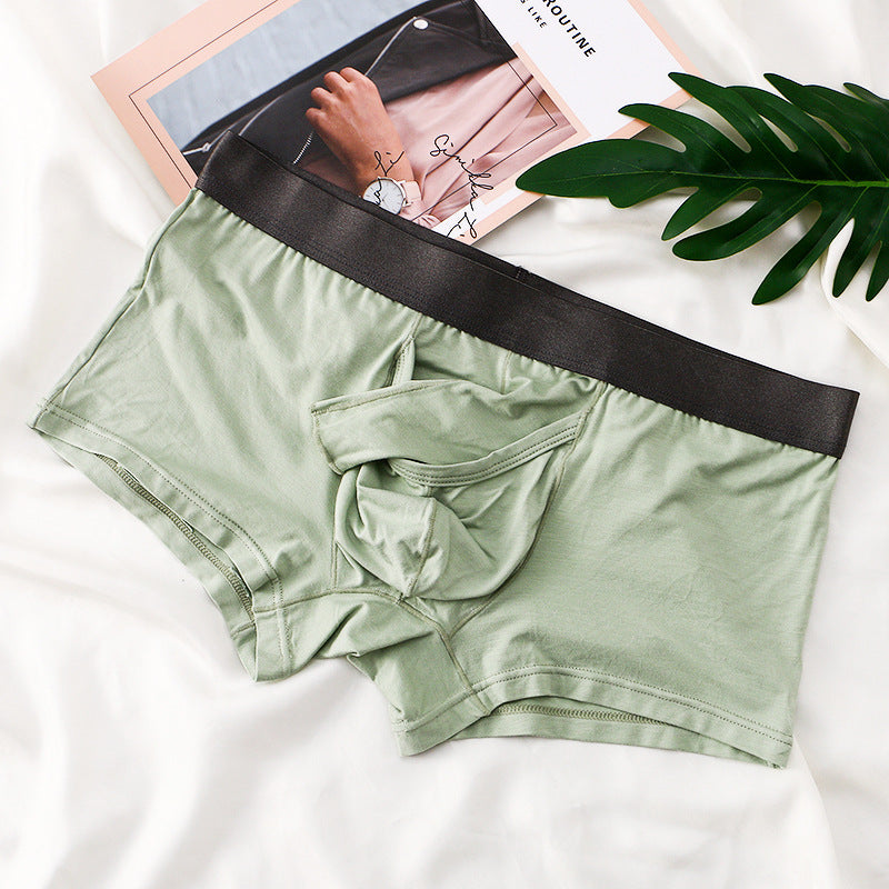 Micro Modal Men's Breathable Sperate Pounch Underwear#N#– versaley