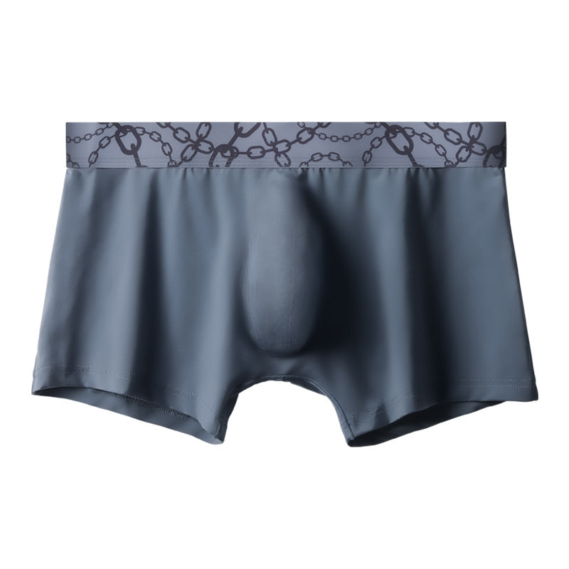 Ultra Thin Breathable Ice Silk Men's Underwear - versaley