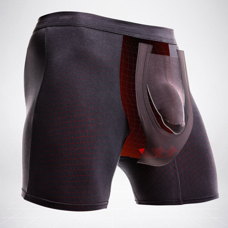 Mens Low Rise Trunks - versaley