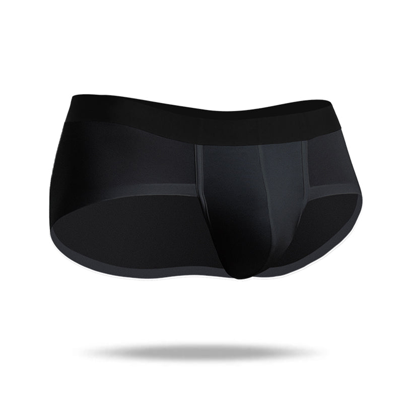 Buy Cool Silk Mens Briefs Online | Mens Ice Silk Brief Underwear - versaley