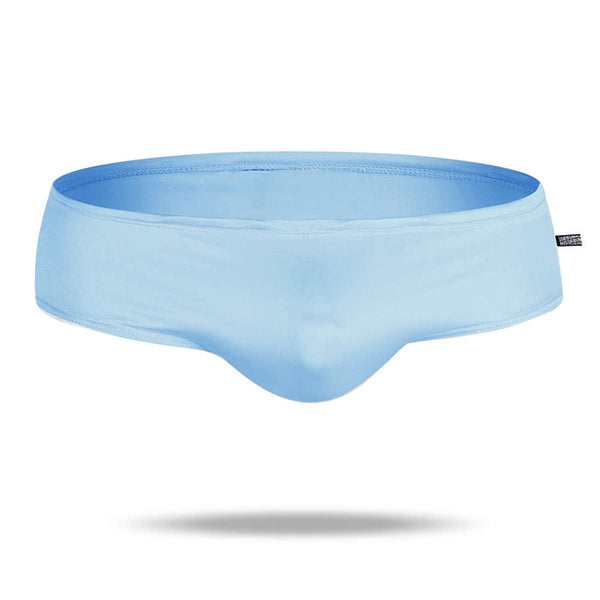 Sexy Mens Solid Contour Pouch Bikini Swimsuit Versaley 1803