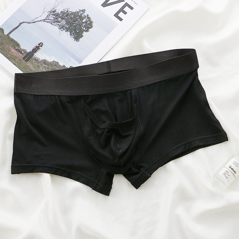 Micro Modal Men's Breathable Sperate Pounch Underwear#N#– versaley