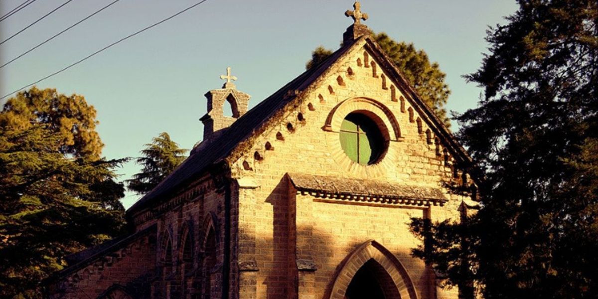 st marys church in landsdowne