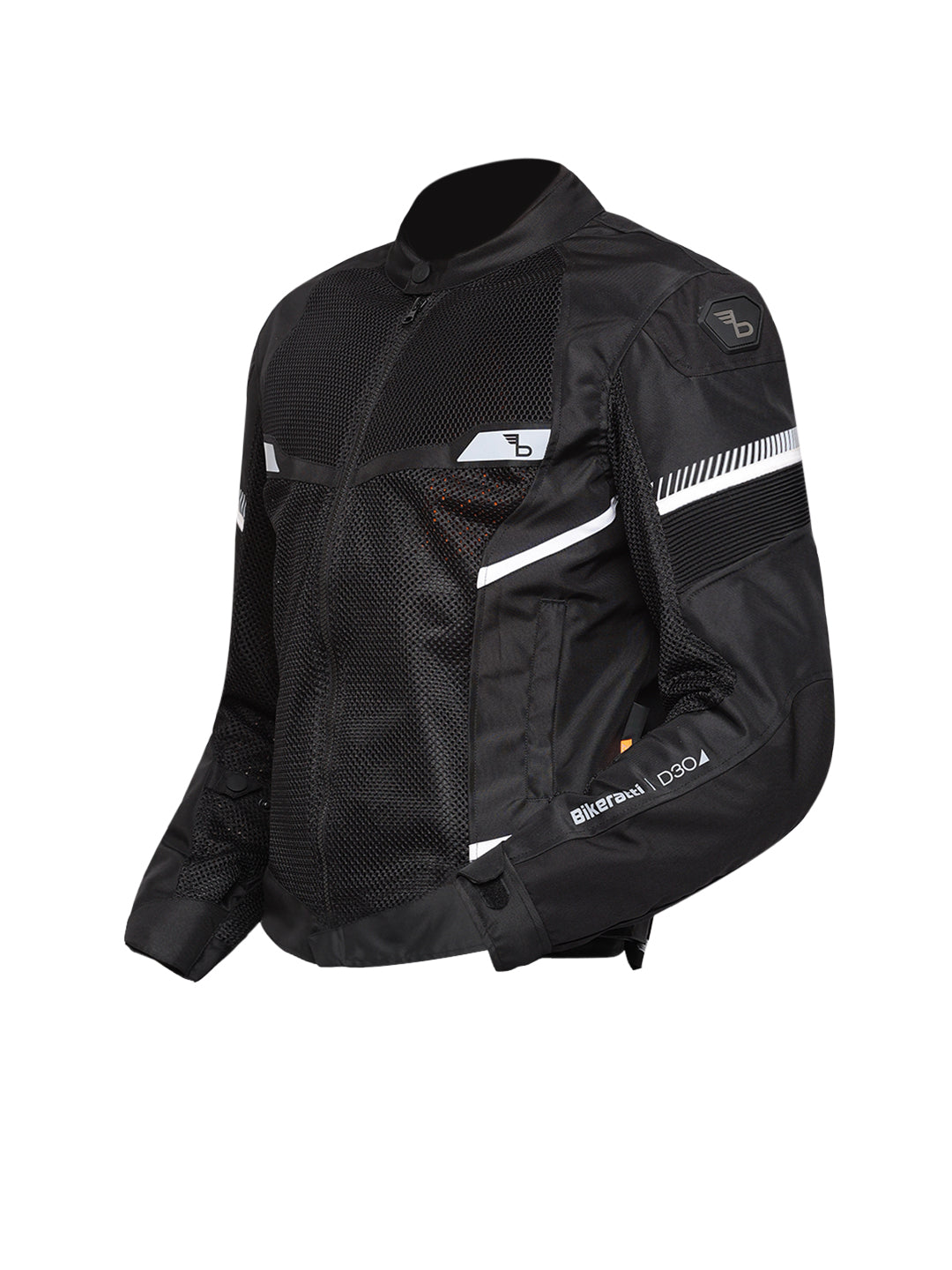 STEALTH EVO 3 JACKET – Rynox Gears – LazyAssBikers