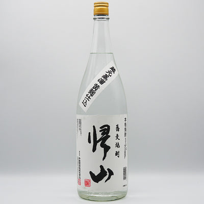 蕎麦焼酎通販】蕎麦和尚 720ml/1800ml - いそべ酒店