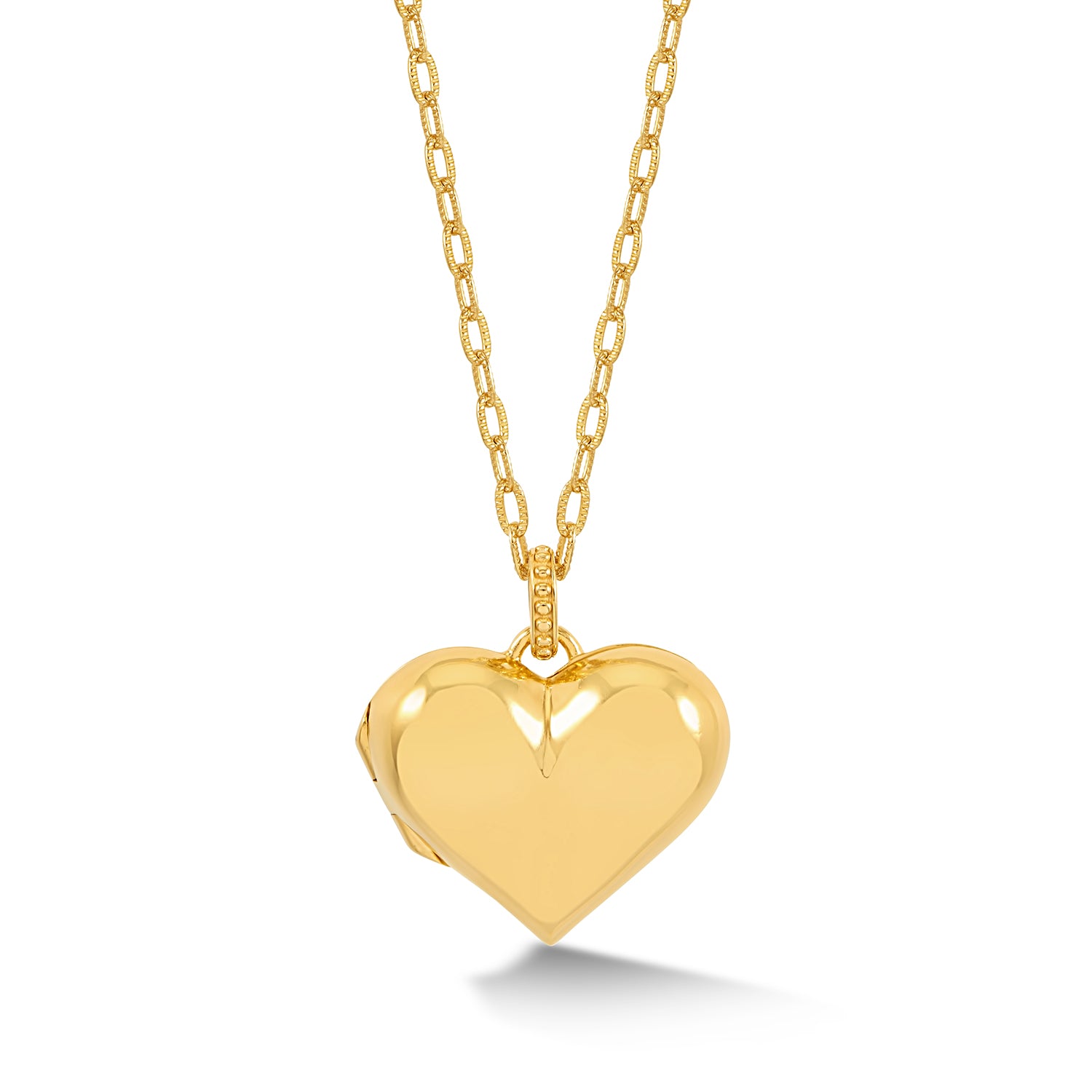 Image of Treasured Heart Locket