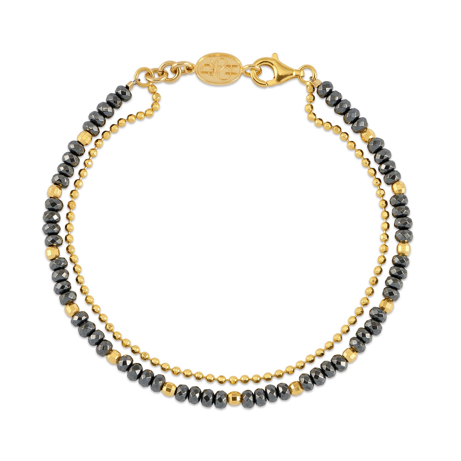Bewitched Faceted Bead Orissa Bracelet