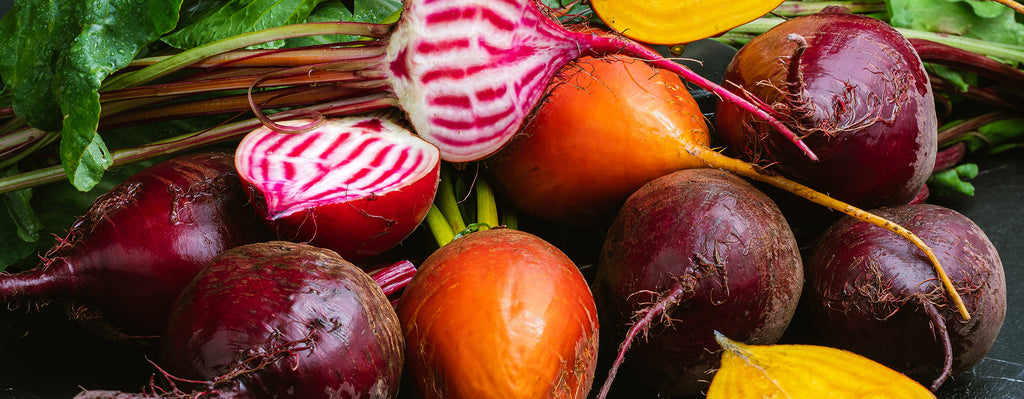 Die Rote Bete ist dank ihrer Inhaltsstoffe ein wahrer Kraftspender für die Gesundheit