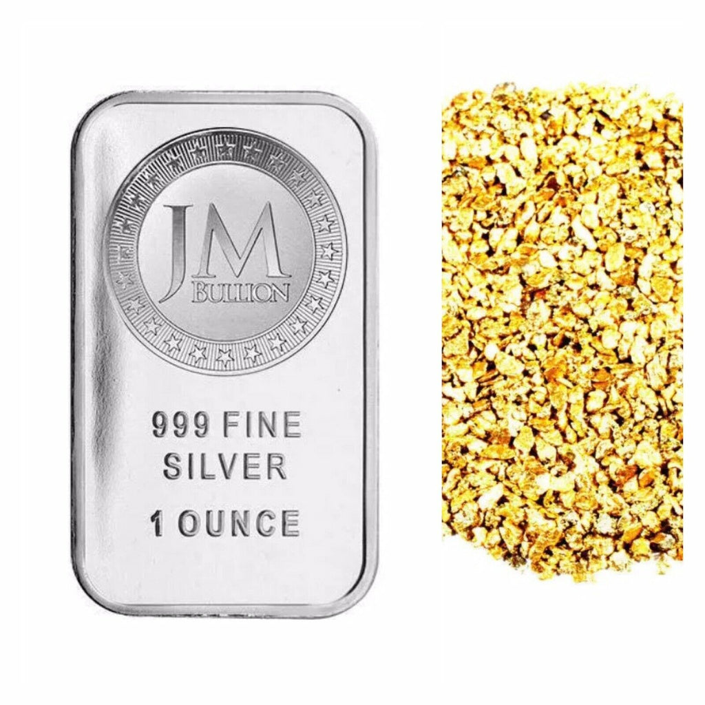 jm bullion silver price