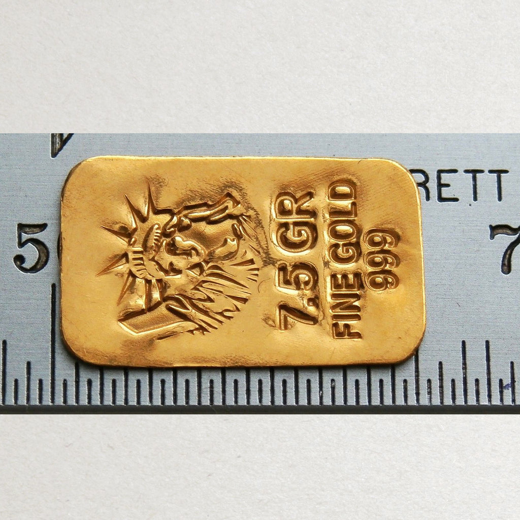 Gold Bullion мышка.