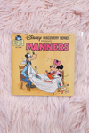 Disney Discovery Series Presents Manners Book *