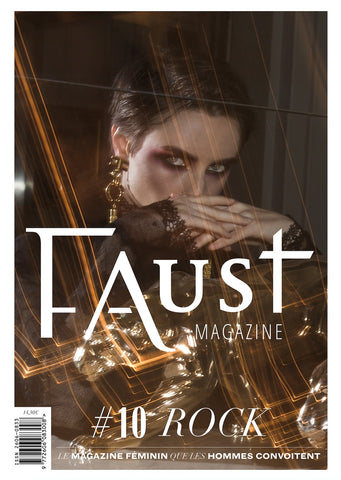 Magazine Faust pour Marie-Cécile Paris