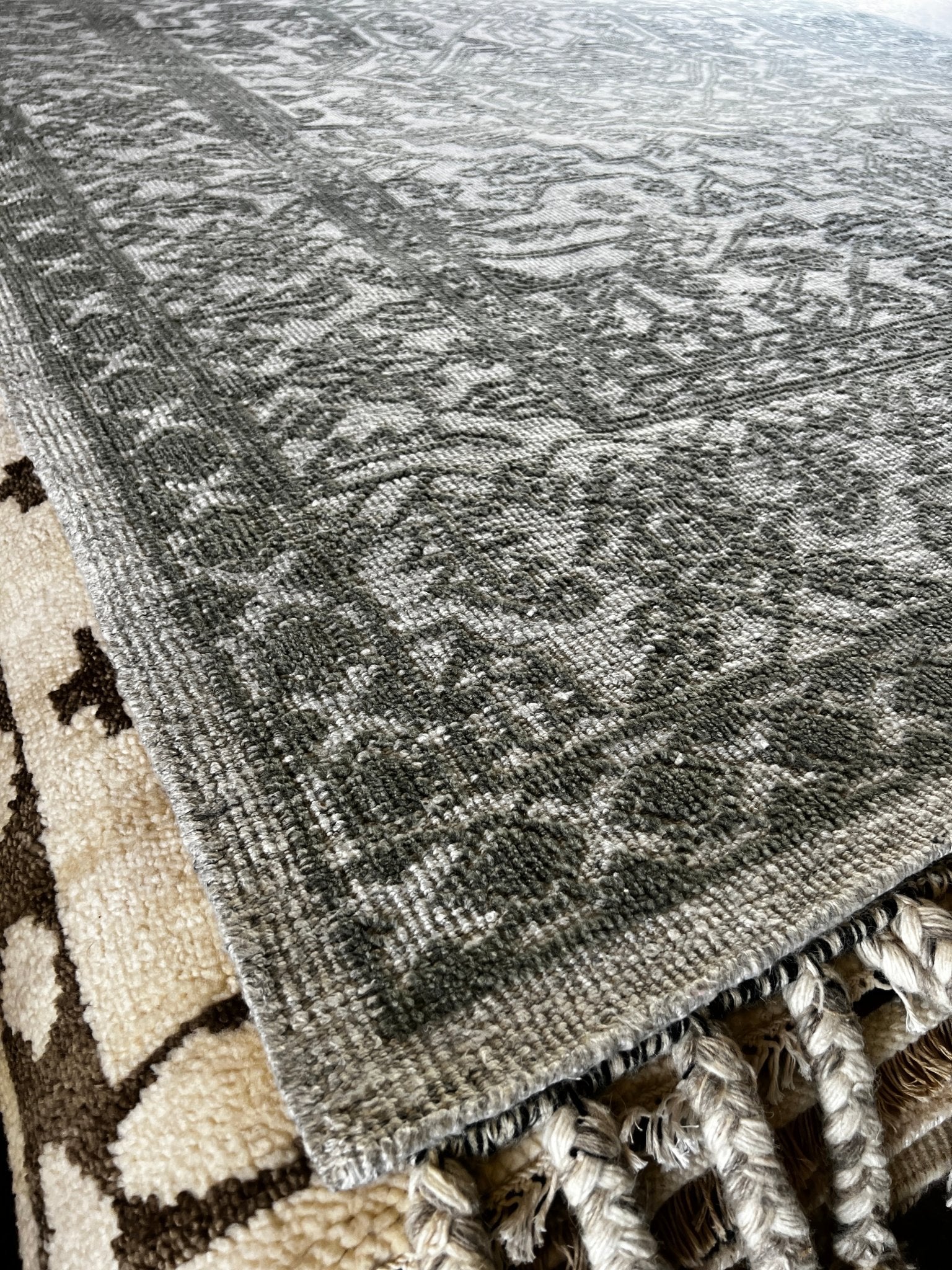 Gray Magazine  Fieldwork Objects of Desire – Kush Rugs