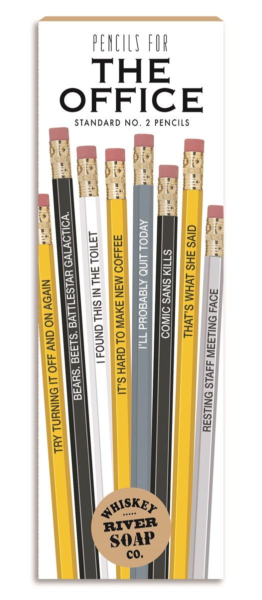 Colorful Language Colored Pencil Set (Warning! Adults Only!) – Banana Manor  Rug Factory Outlet