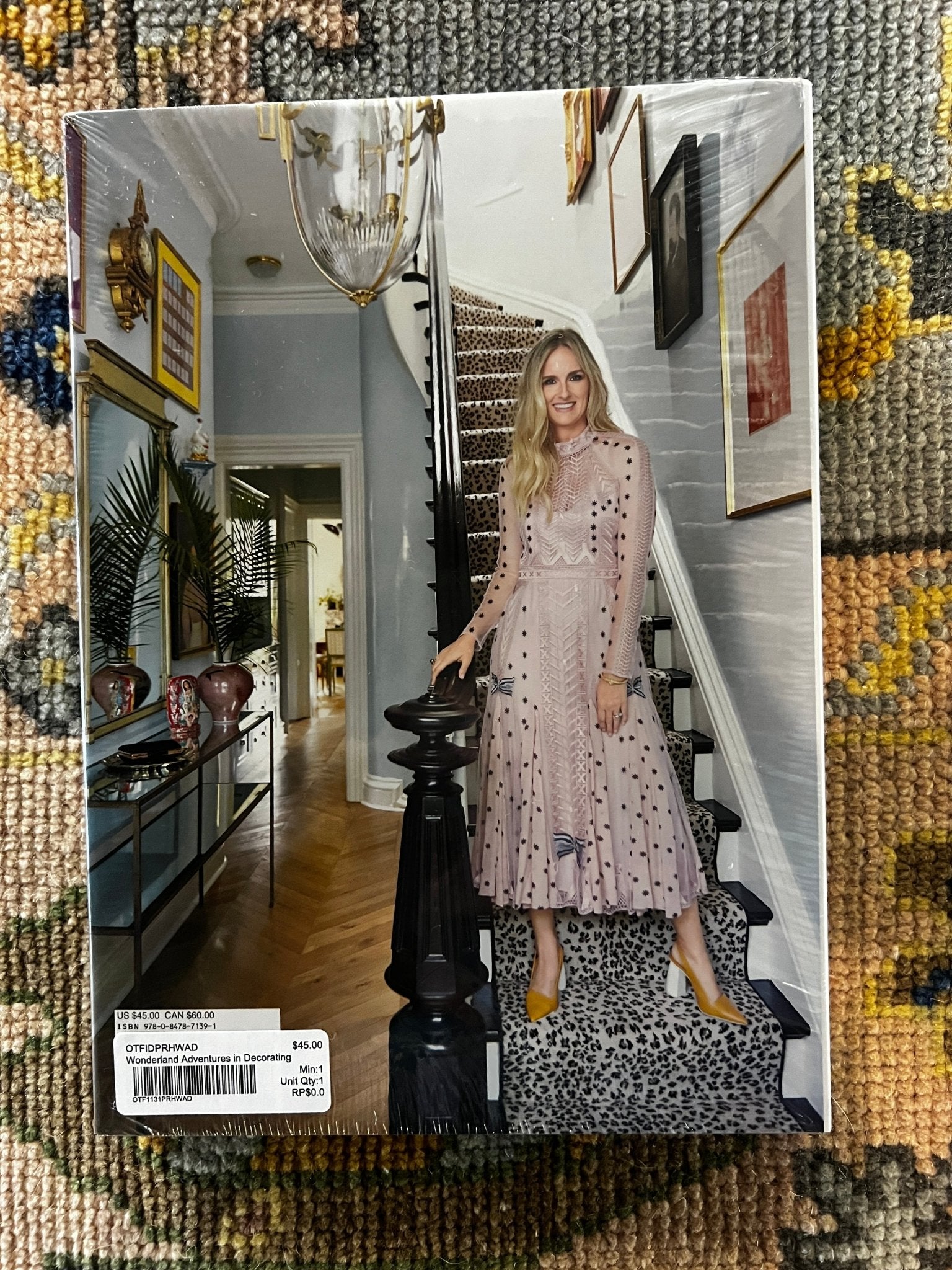 Architectural Digest at 100 Designer Coffee Table Book – Banana Manor Rug  Factory Outlet