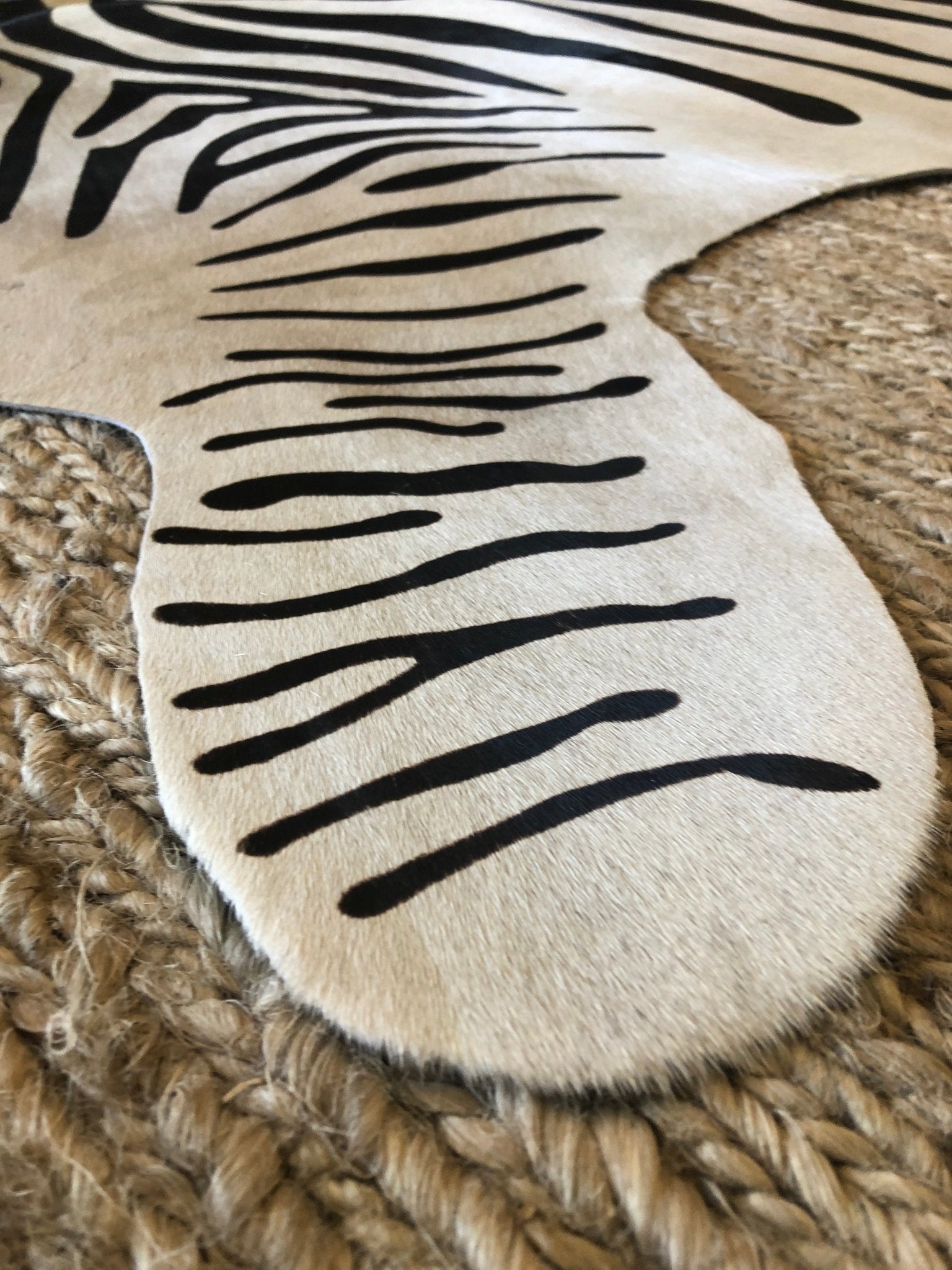 Leopard Print Cowhide Rug – Banana Manor Rug Factory Outlet