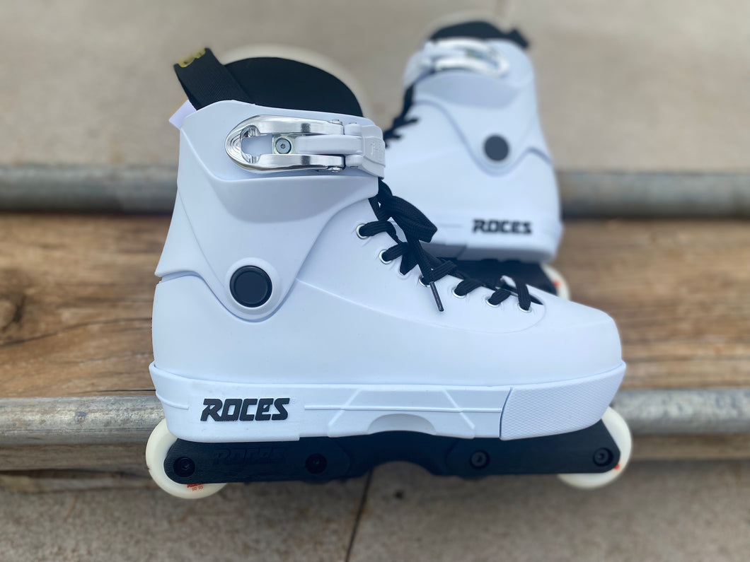 ROCES 5th 新品 US6 アグレッシブ インラインスケート 3年保証