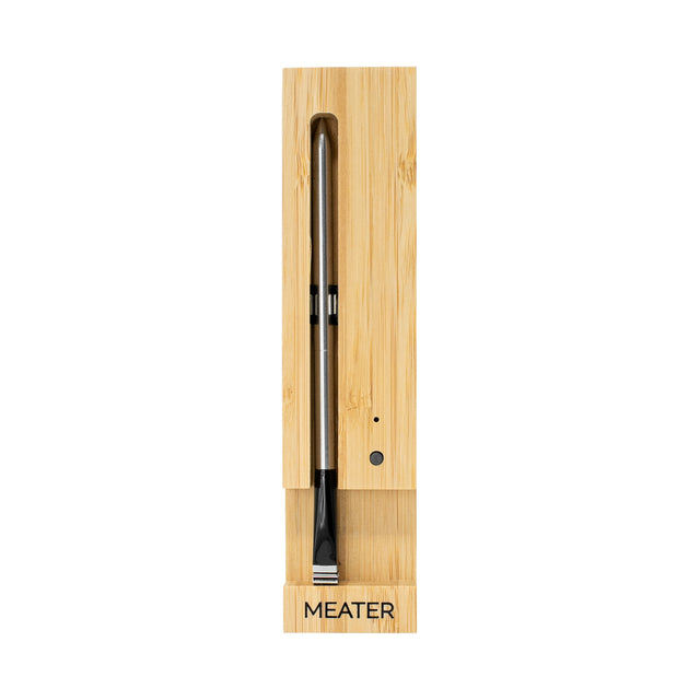Wireless Thermometer MEATER Plus : r/Smokingmeat