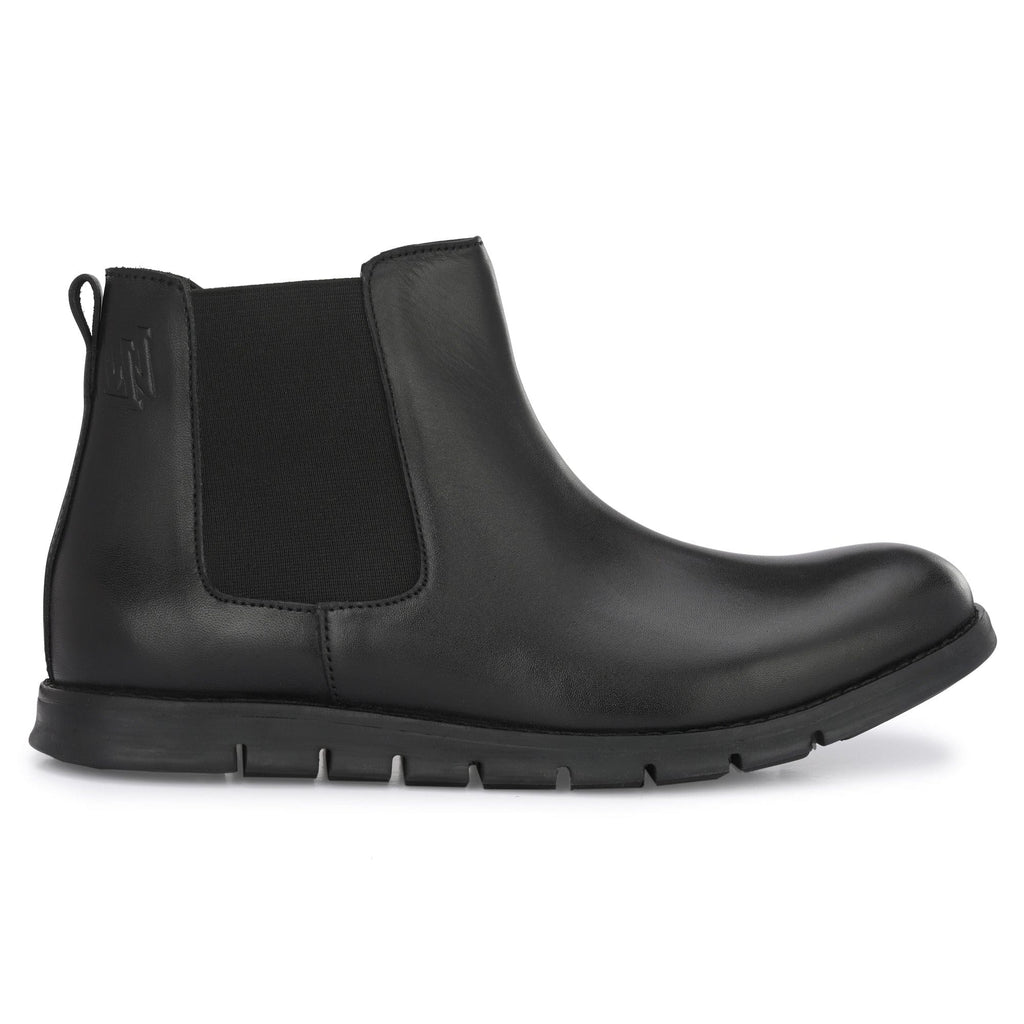 Comfy Moda Women's Waterproof Leather Chelsea Boots Legend II : :  Clothing, Shoes & Accessories