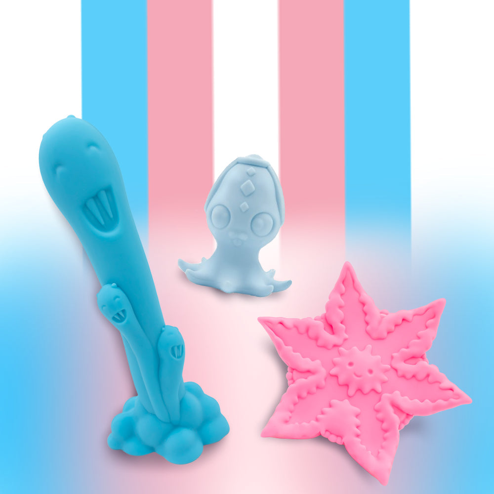 Image of Transgender Pride Pack!