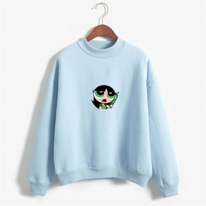 powerpuff girls sweater