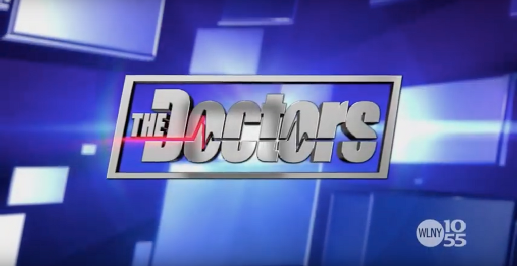 The Doctors TV Logo