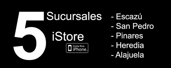 Cambio de Pantalla de iPhone XS – iStore Costa Rica