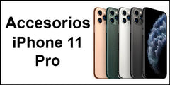 Accesorios iPhone 11 Pro