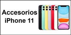 Accesorios iPhone 11