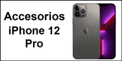 Accesorios iPhone 12 Pro
