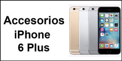 Accesorios iPhone 6 Plus Costa Rica