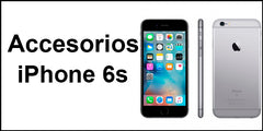 Accesorios iPhone 6s