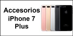 Accesorios iPhone 7 Plus