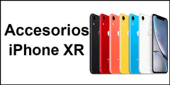 Accesorios iPhone XR